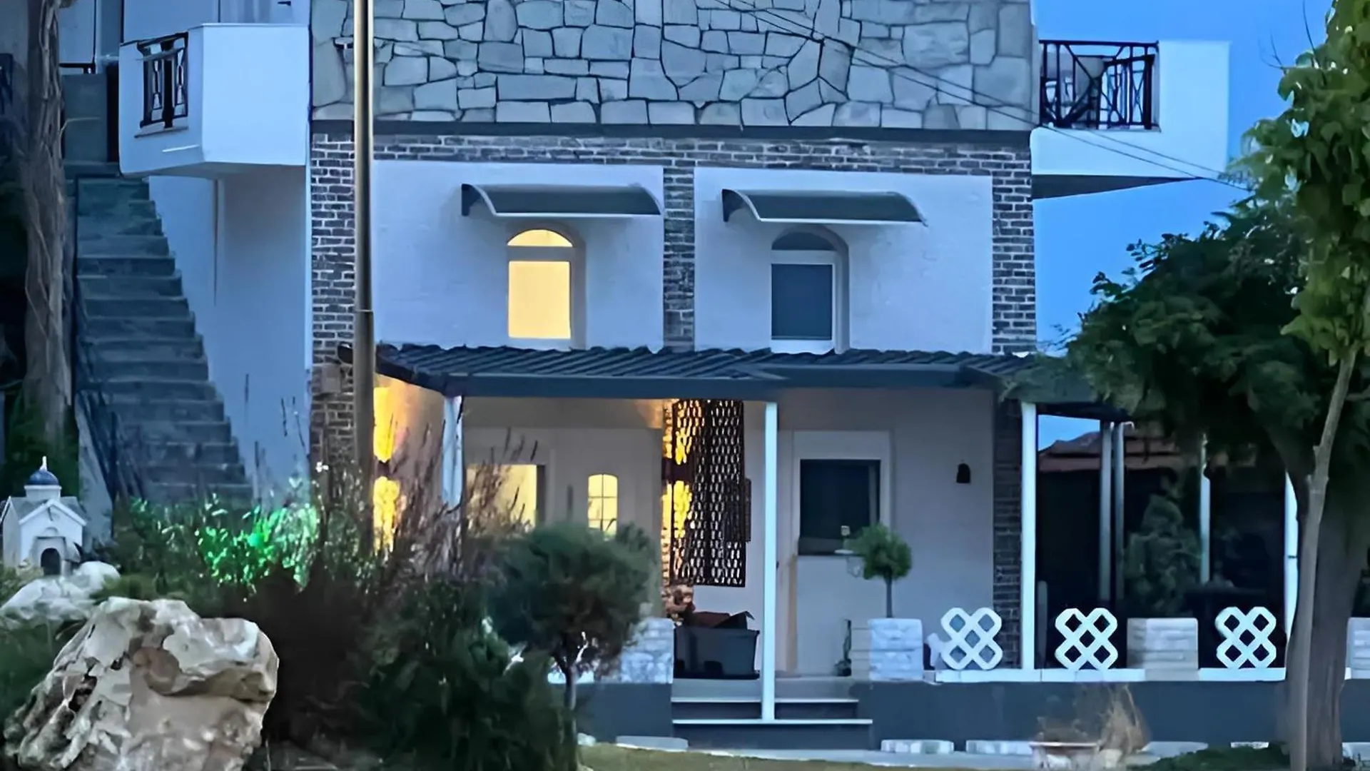 Holiday home House By The Sea Suite 2 Skala Fourkas