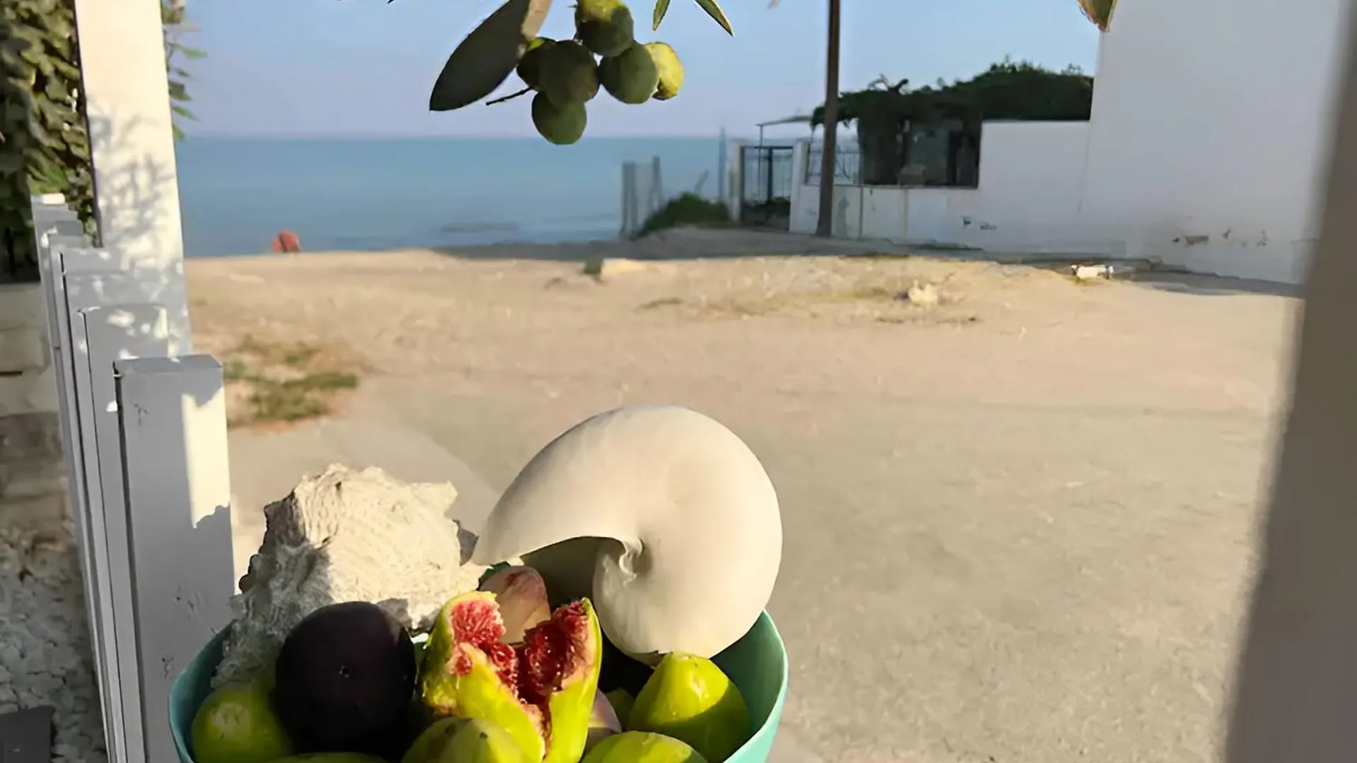 House By The Sea Suite 2 Skala Fourkas Greece