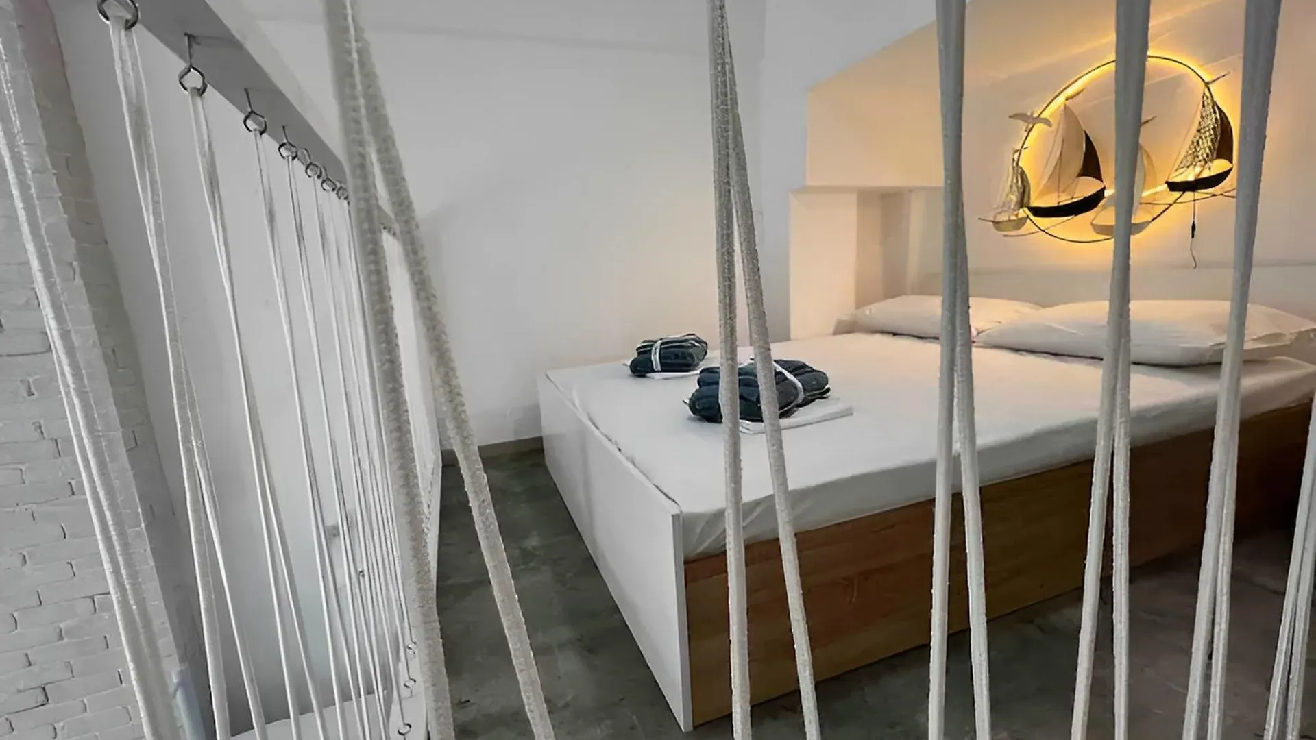 House By The Sea Suite 2 Skala Fourkas 0*,