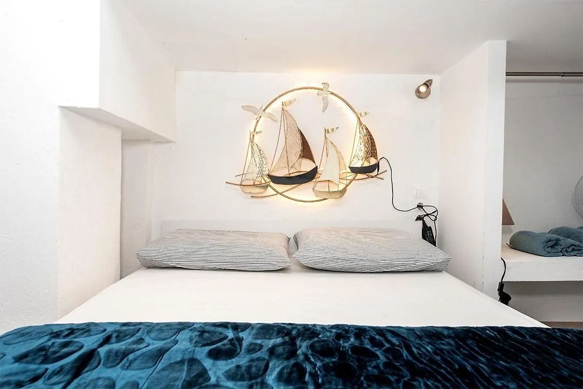 House By The Sea Suite 2 Skala Fourkas Holiday home