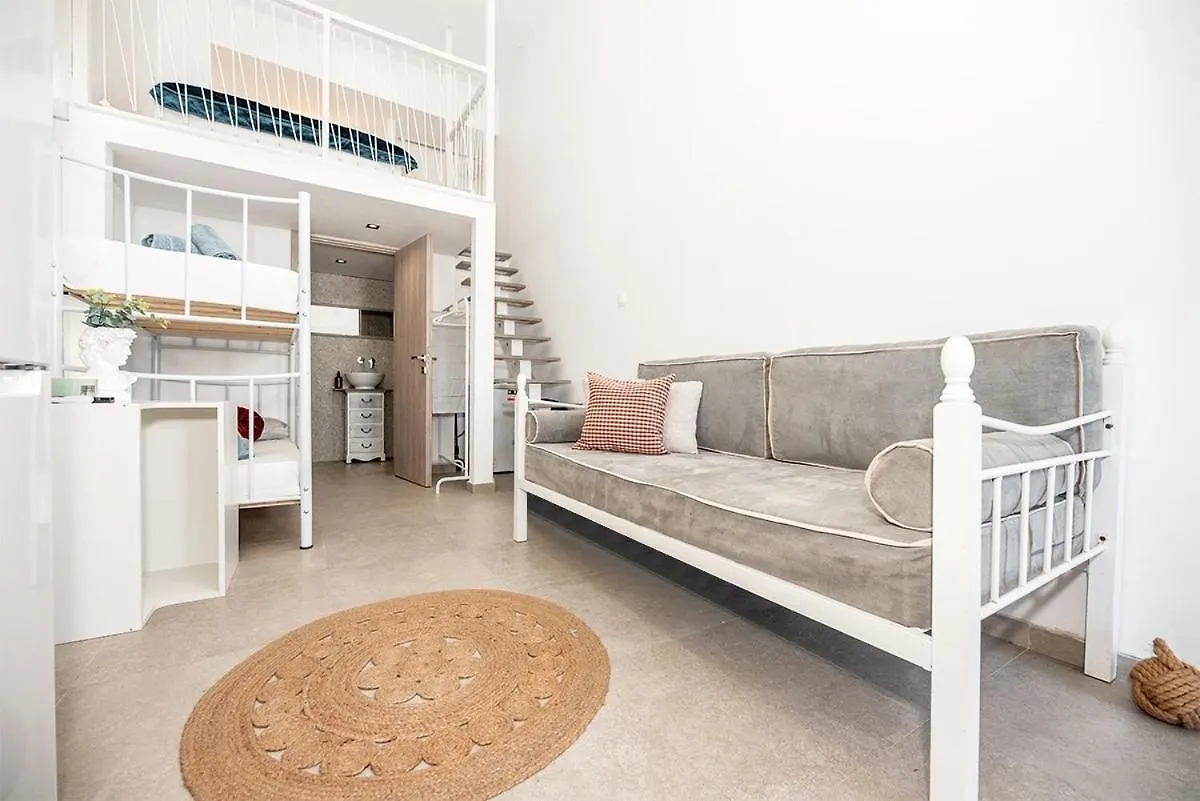House By The Sea Suite 2 Skala Fourkas