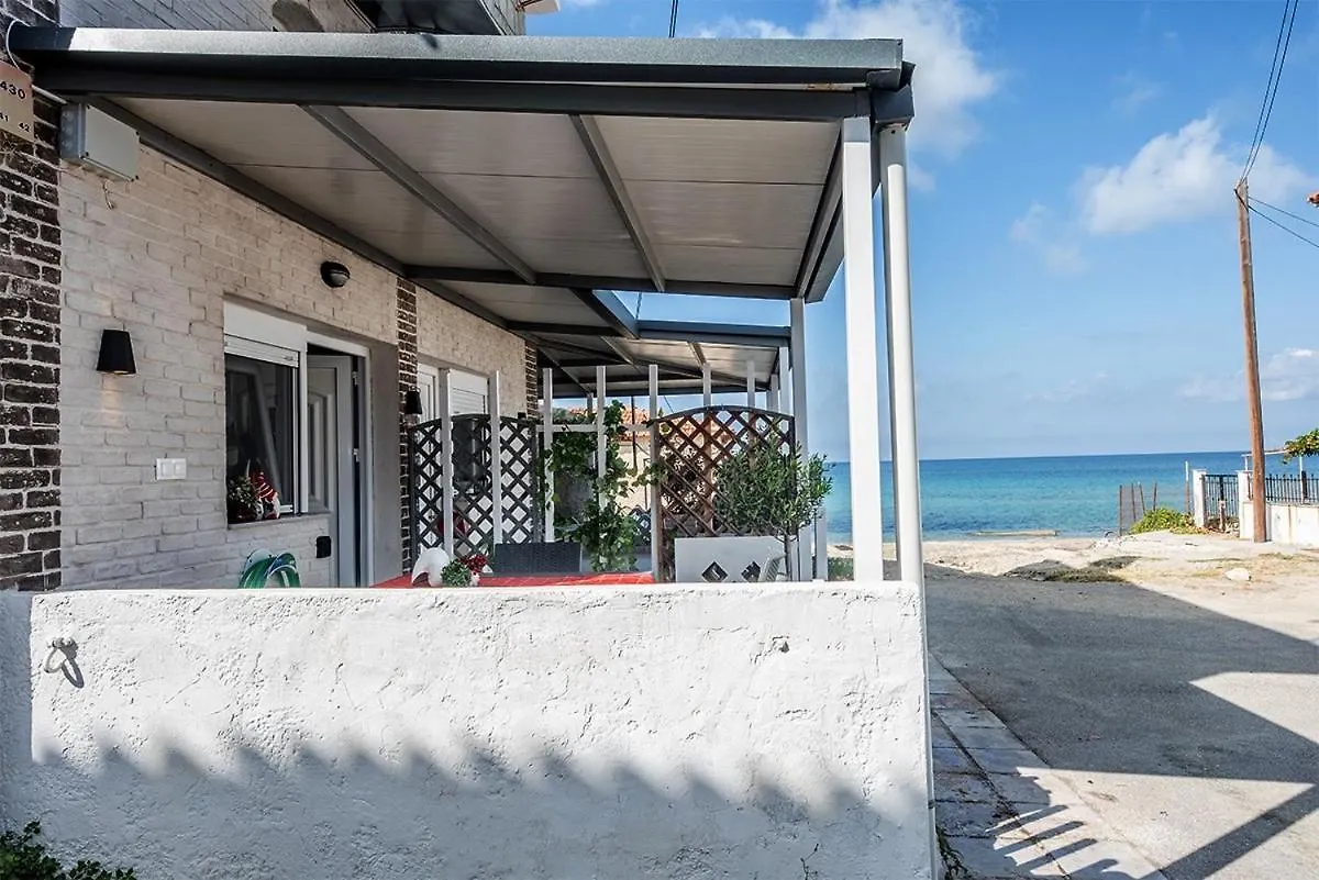 House By The Sea Suite 2 Skala Fourkas