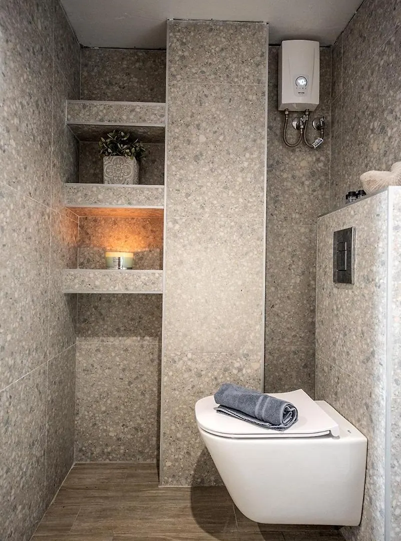 Holiday home House By The Sea Suite 2 Skala Fourkas