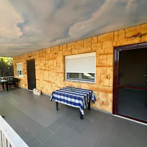 Διαμέρισμα Lion Village, Σκάλα Φούρκας
